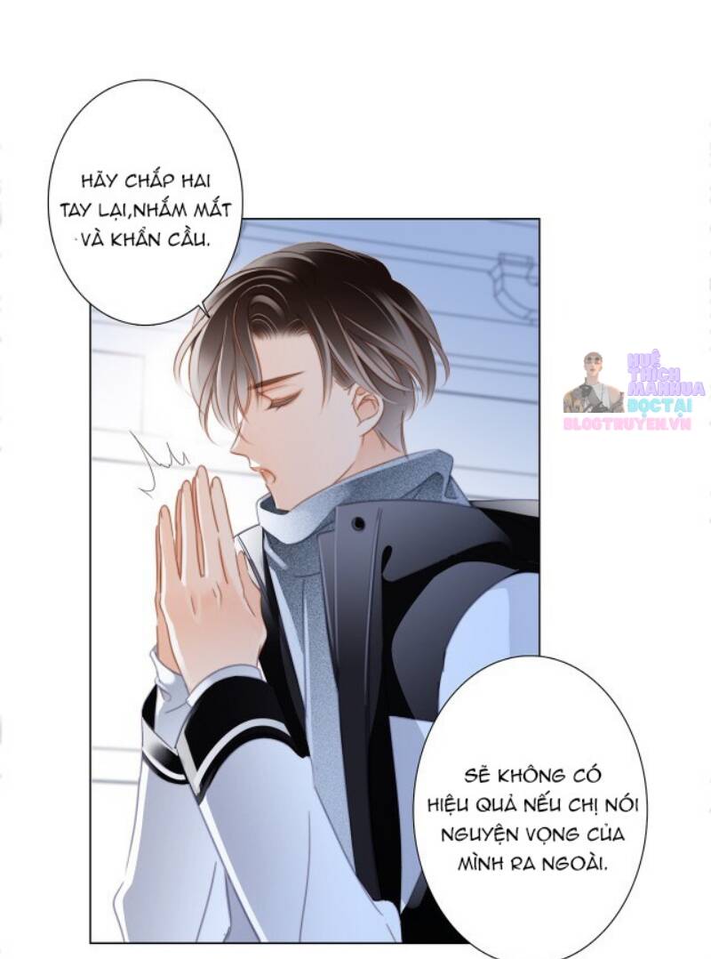 tôi không muốn coi em là chị nữa chapter 71 - Trang 2