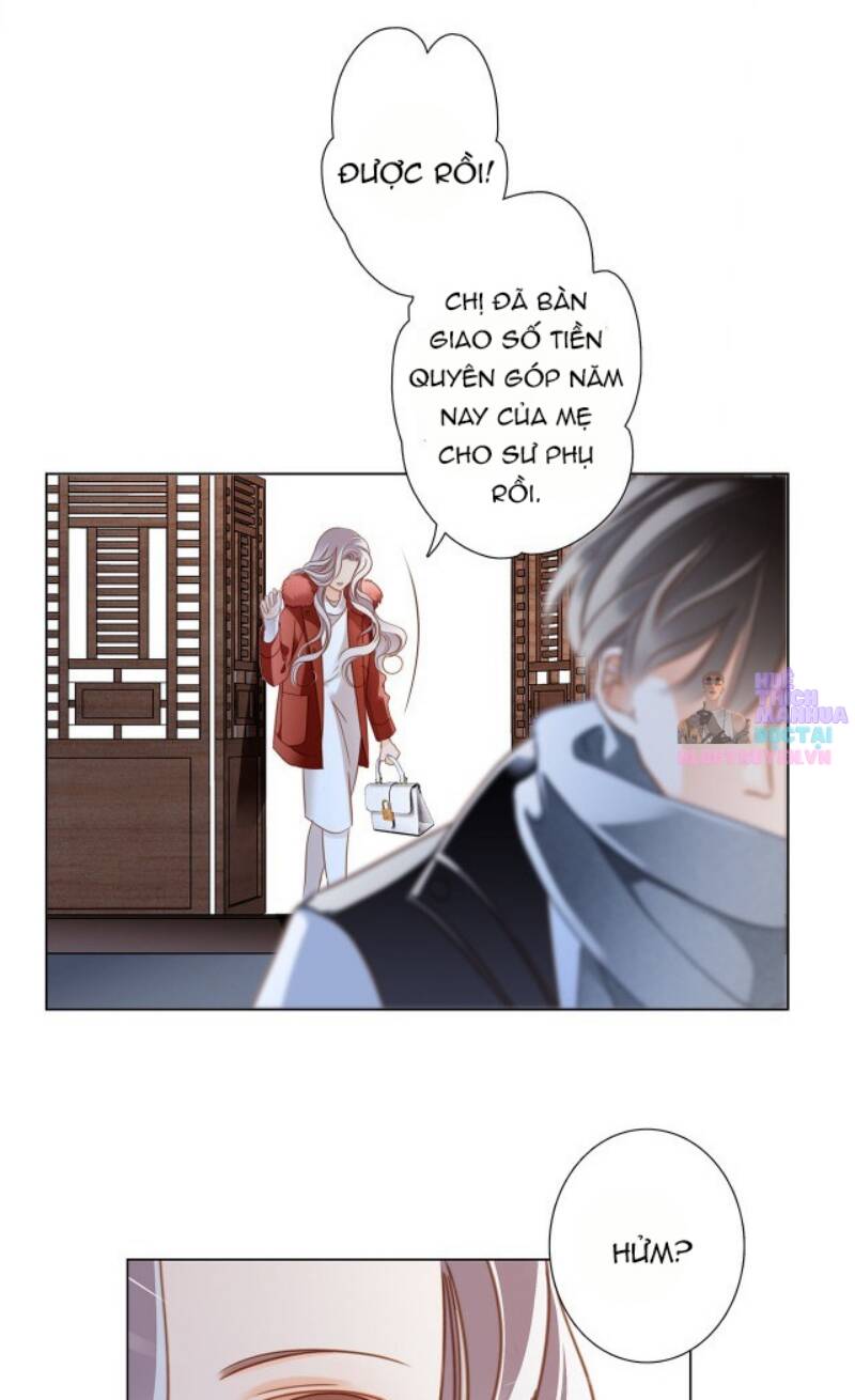 tôi không muốn coi em là chị nữa chapter 71 - Trang 2