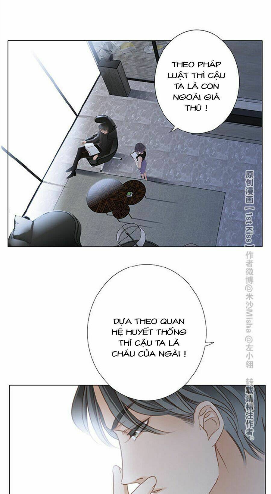 tôi không muốn coi em là chị nữa chapter 9 - Trang 2