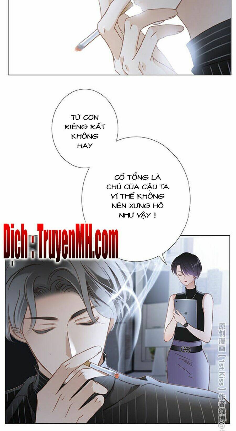 tôi không muốn coi em là chị nữa chapter 9 - Trang 2