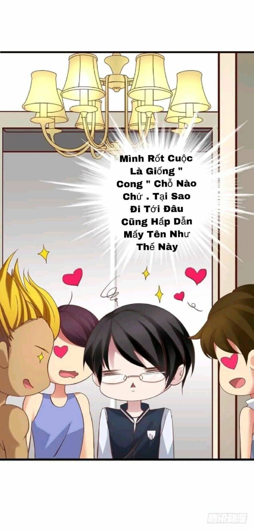 Tôi không muốn fa như vậy đâu Chapter 17 - Next Chapter 18