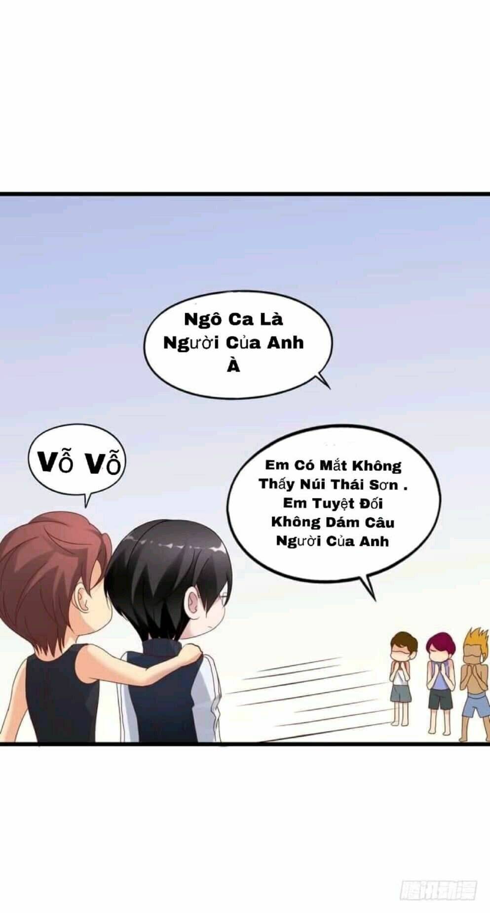 Tôi không muốn fa như vậy đâu Chapter 17 - Next Chapter 18