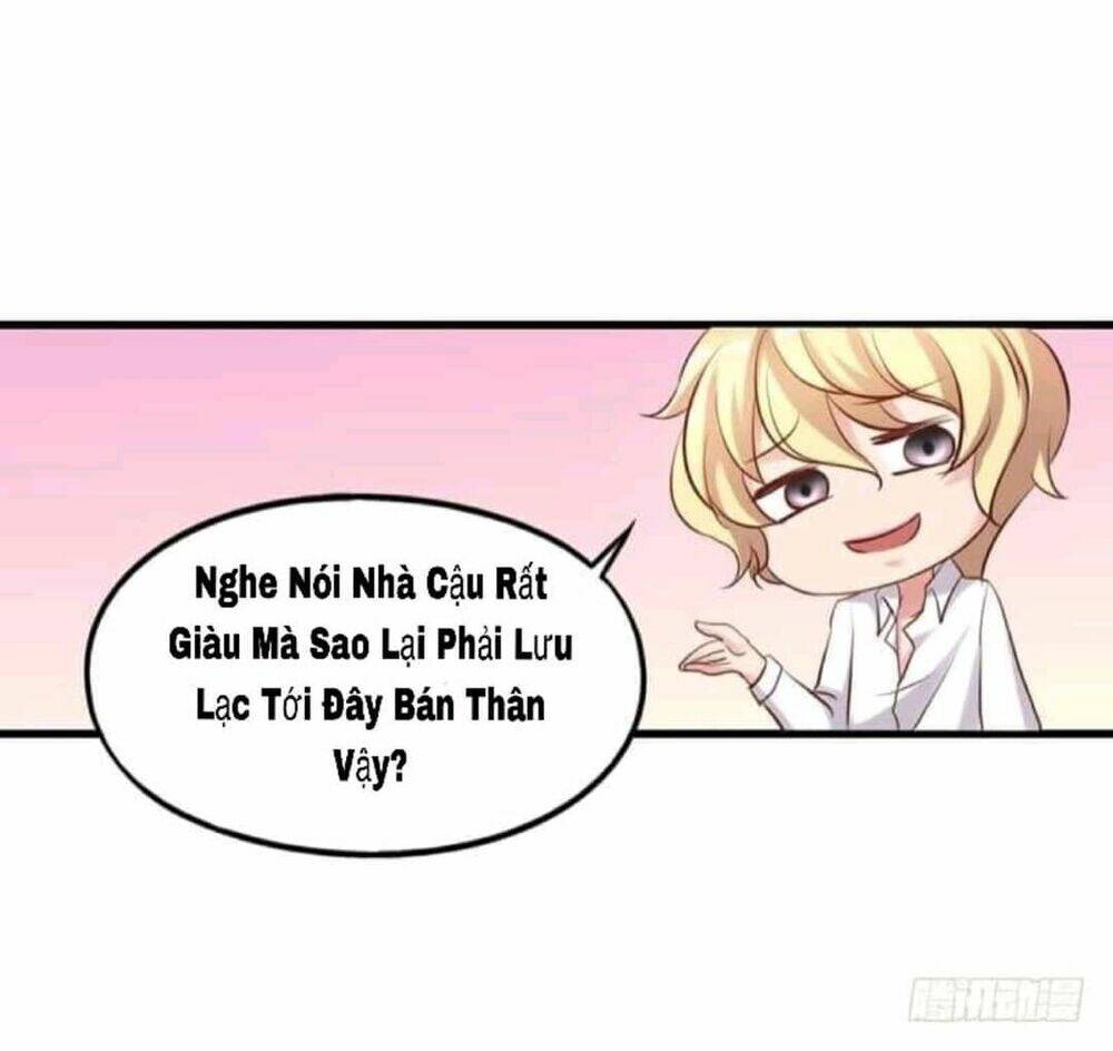 Tôi không muốn fa như vậy đâu Chapter 19 - Next Chapter 20