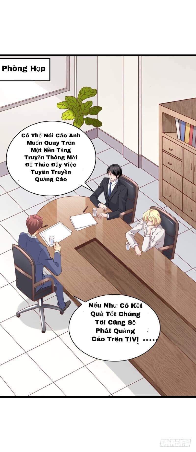 Tôi không muốn fa như vậy đâu Chapter 21 - Next Chapter 22