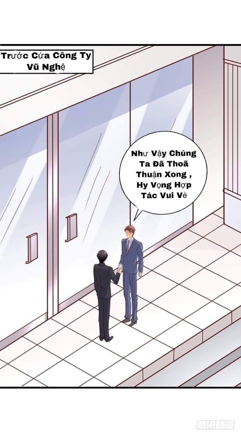 Tôi không muốn fa như vậy đâu Chapter 21 - Next Chapter 22