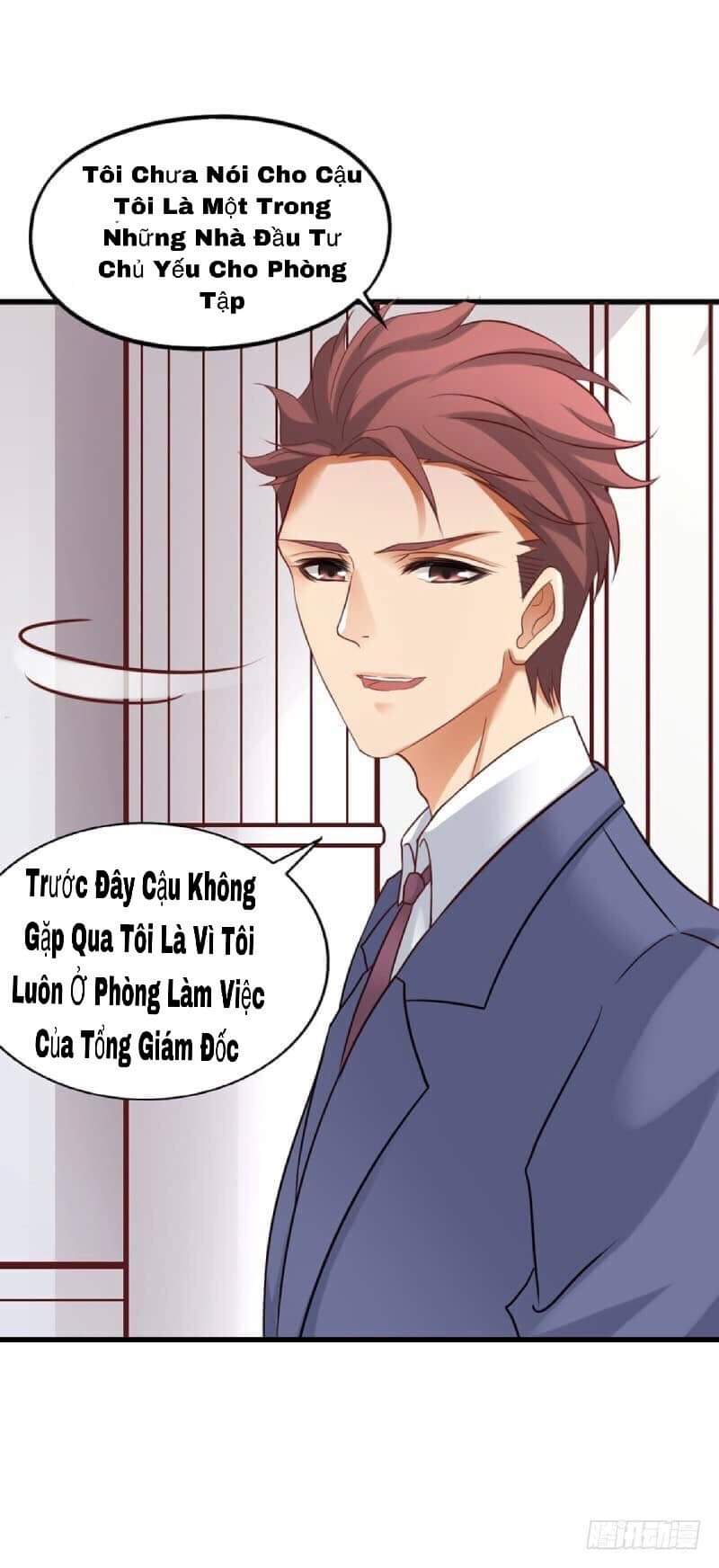 Tôi không muốn fa như vậy đâu Chapter 21 - Next Chapter 22