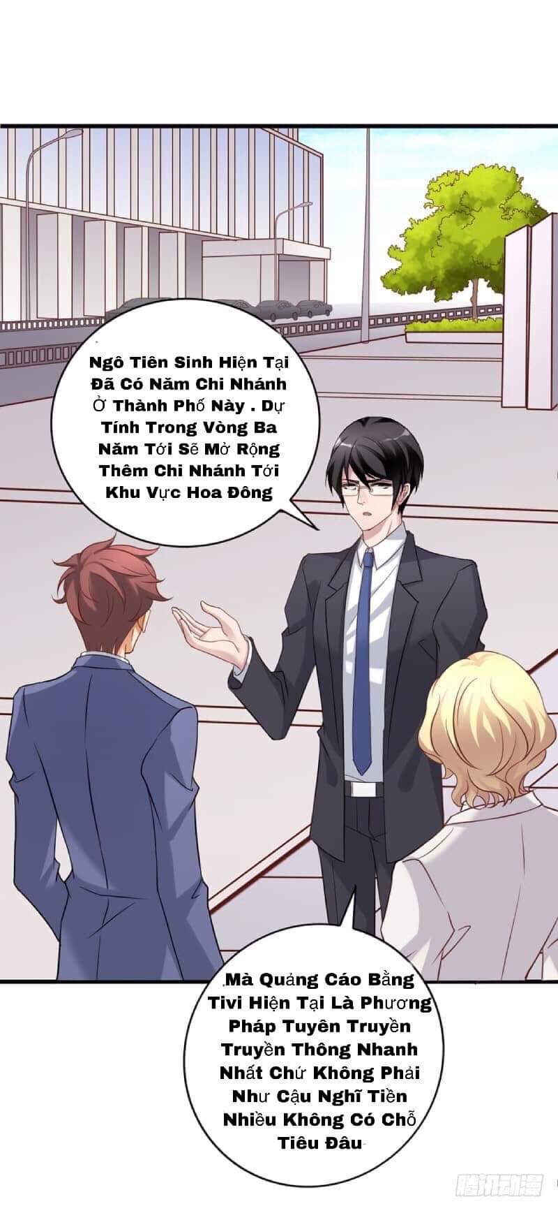 Tôi không muốn fa như vậy đâu Chapter 21 - Next Chapter 22