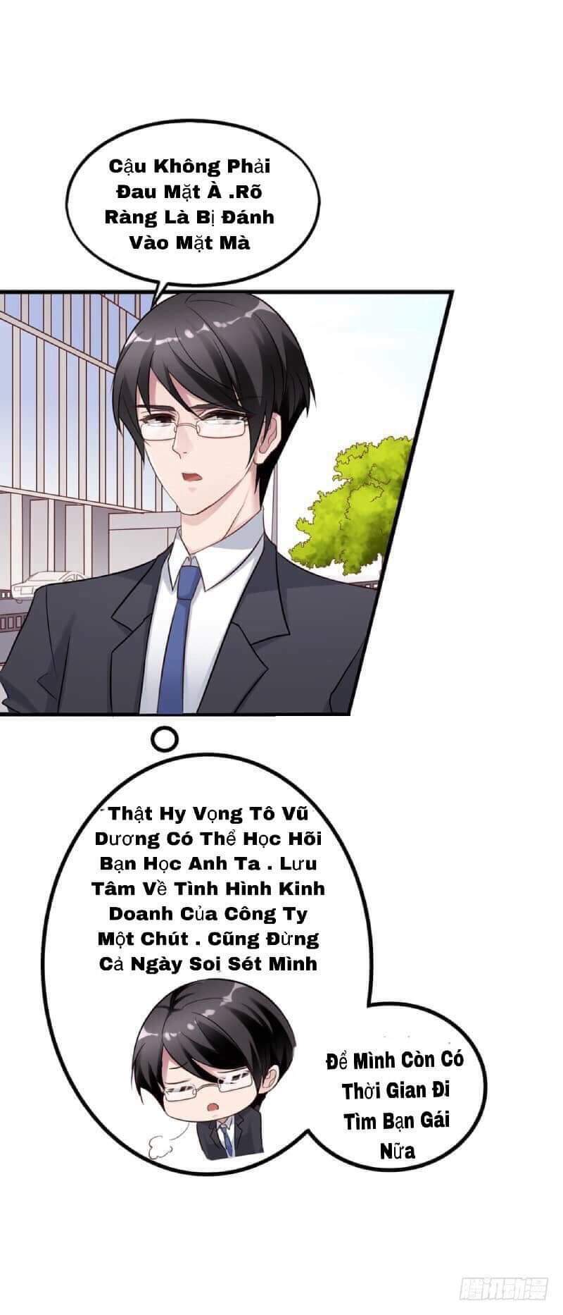 Tôi không muốn fa như vậy đâu Chapter 21 - Next Chapter 22