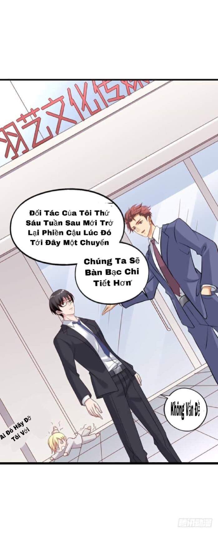 Tôi không muốn fa như vậy đâu Chapter 22 - Trang 2