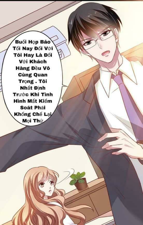 Tôi không muốn fa như vậy đâu Chapter 53 - Next Chapter 54