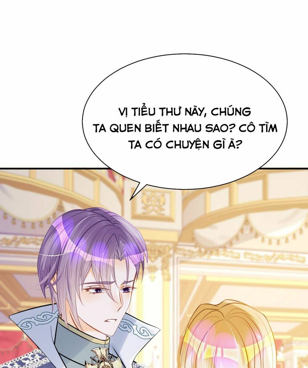 tôi không muốn làm bạch nguyệt quang của kẻ phản diện chapter 17 - Trang 2