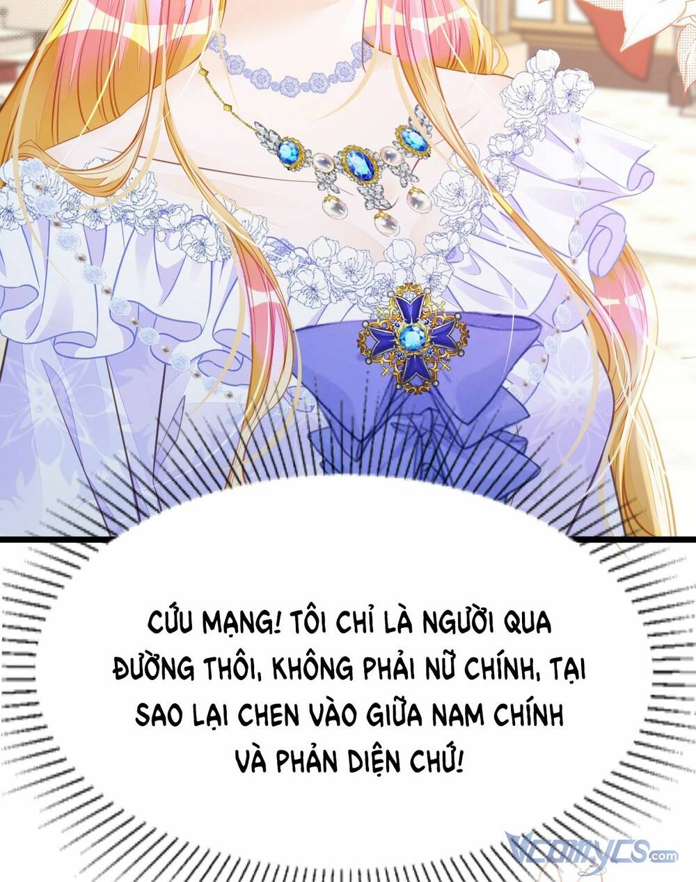 tôi không muốn làm bạch nguyệt quang của kẻ phản diện chapter 20 - Trang 2