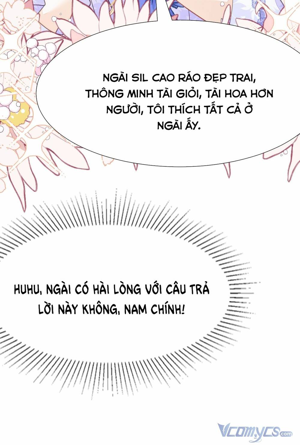 tôi không muốn làm bạch nguyệt quang của kẻ phản diện chapter 20 - Trang 2