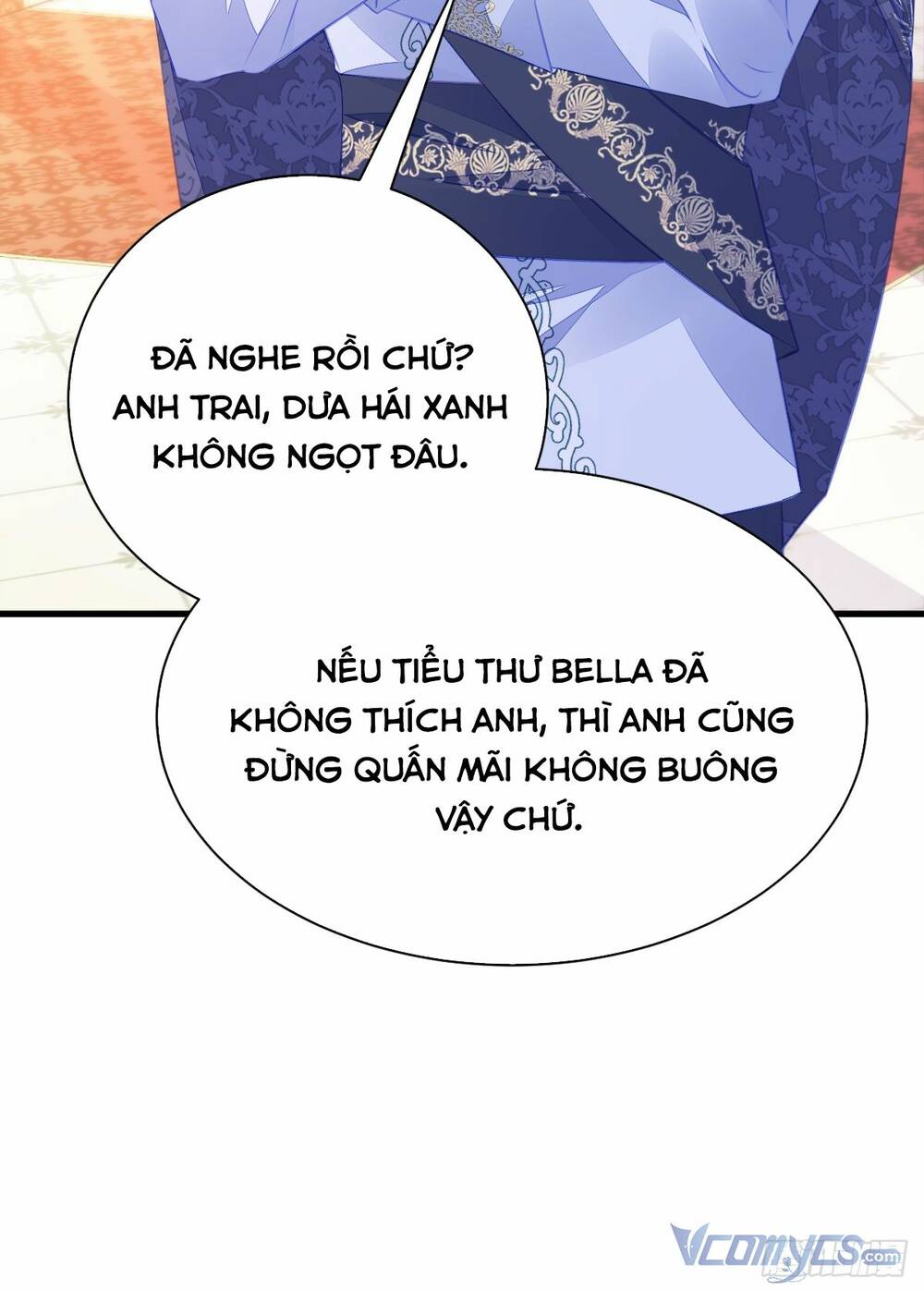 tôi không muốn làm bạch nguyệt quang của kẻ phản diện chapter 20 - Trang 2