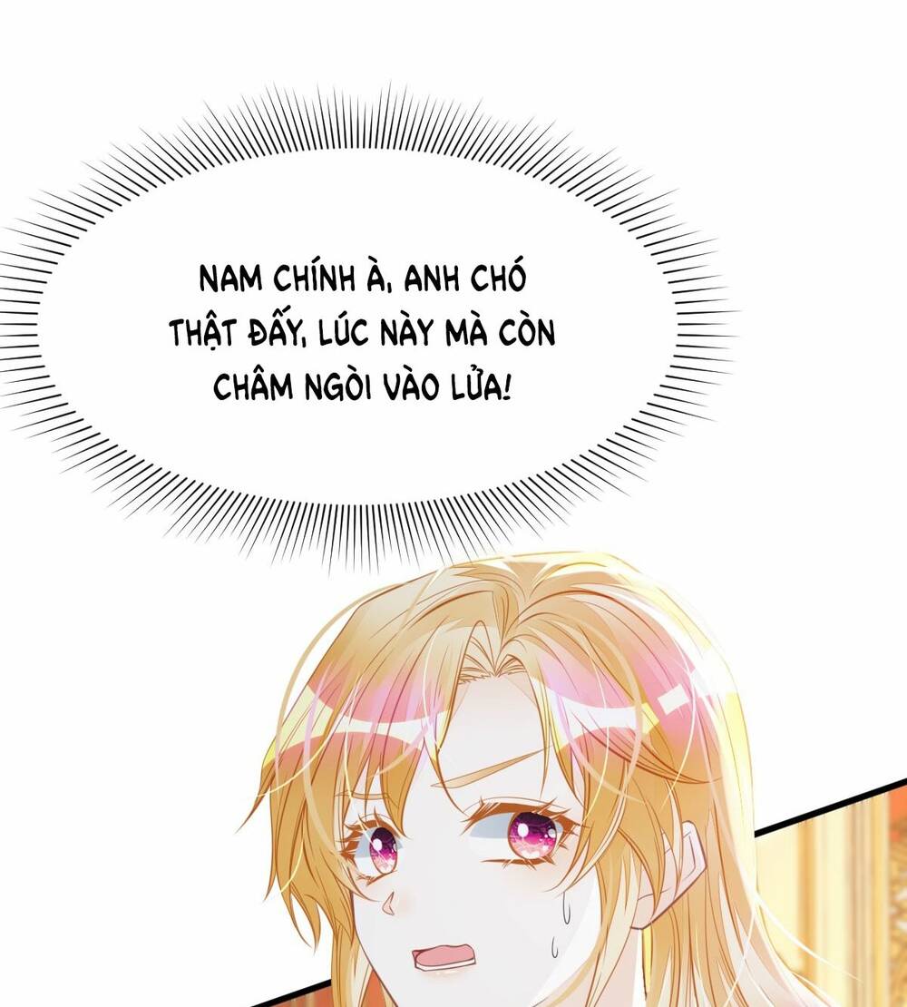 tôi không muốn làm bạch nguyệt quang của kẻ phản diện chapter 20 - Trang 2