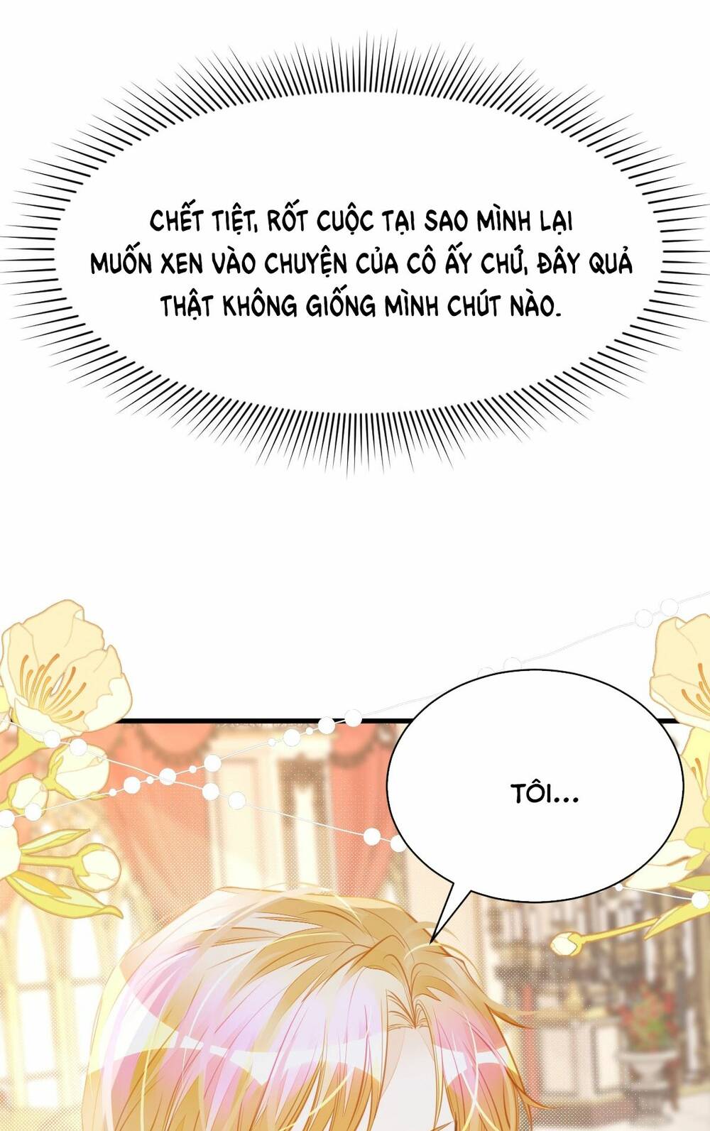 tôi không muốn làm bạch nguyệt quang của kẻ phản diện chapter 20 - Trang 2