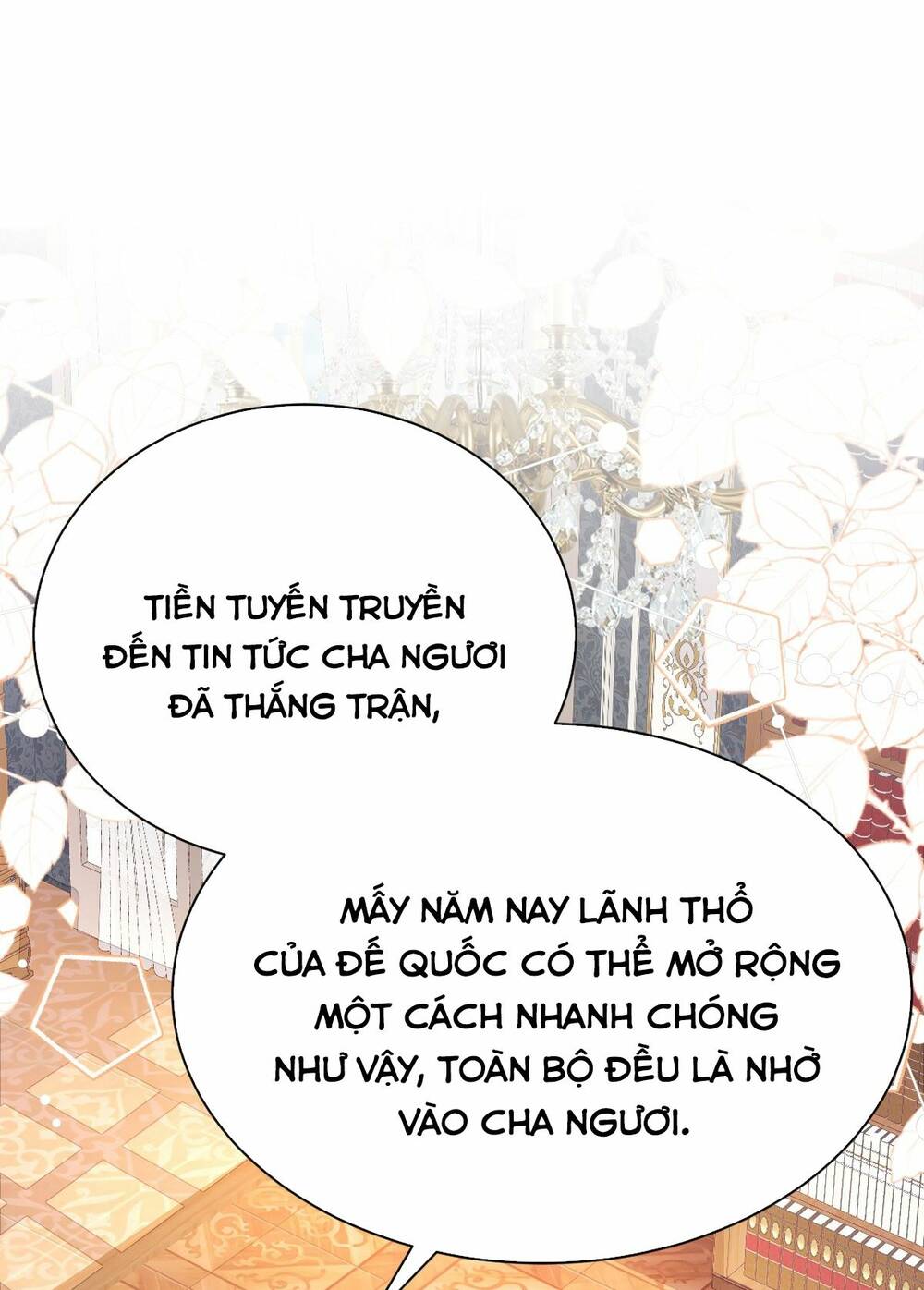 tôi không muốn làm bạch nguyệt quang của kẻ phản diện chapter 22 - Trang 2