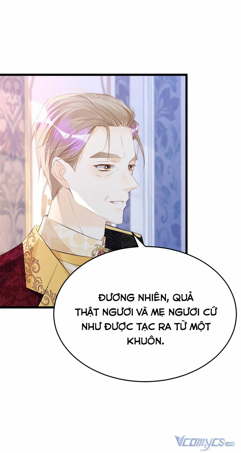 tôi không muốn làm bạch nguyệt quang của kẻ phản diện chapter 22 - Trang 2