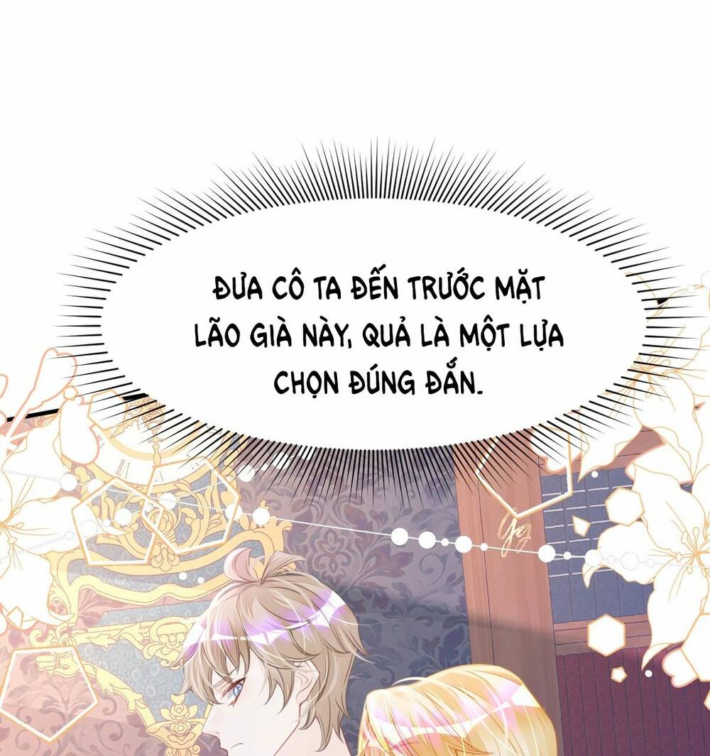 tôi không muốn làm bạch nguyệt quang của kẻ phản diện chapter 22 - Trang 2