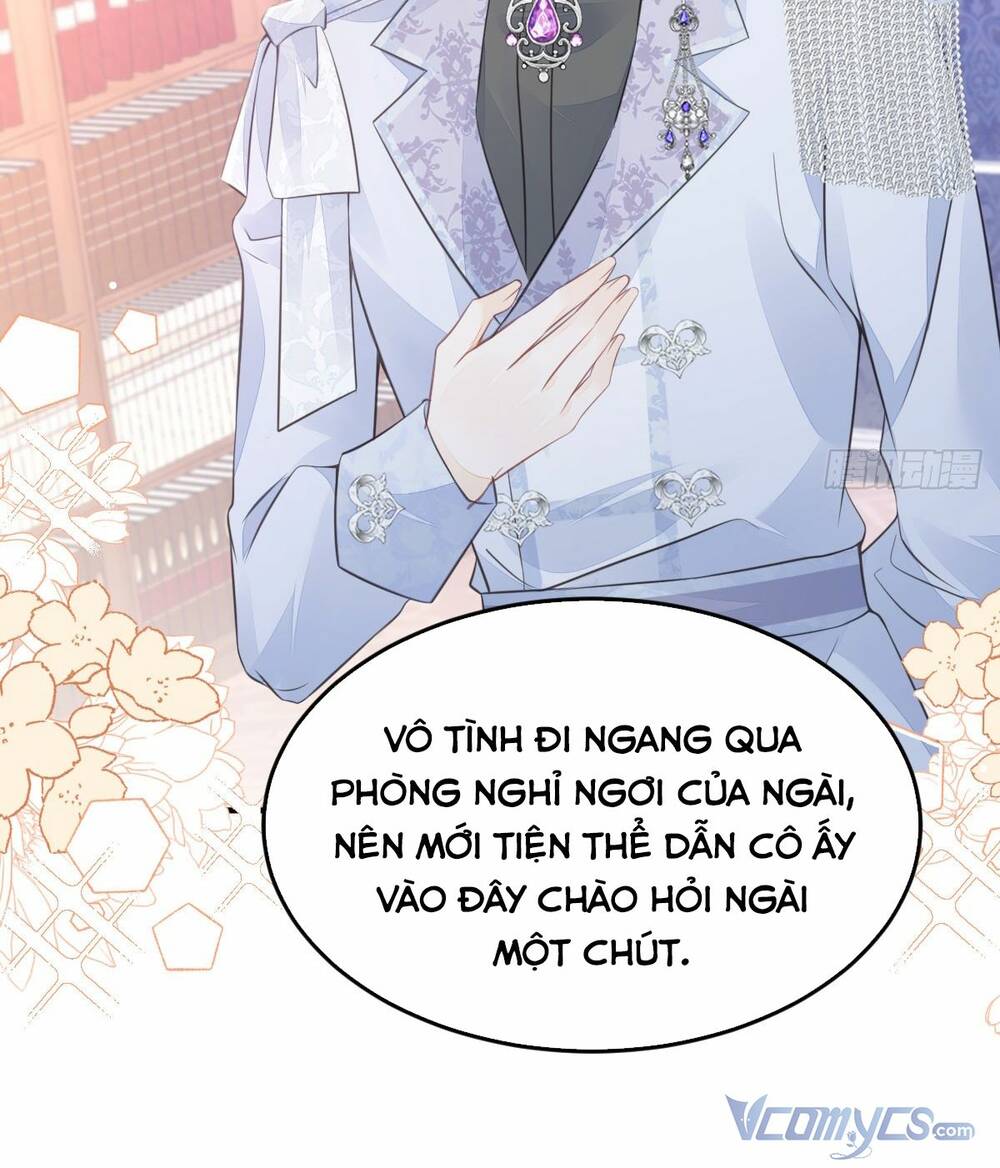 tôi không muốn làm bạch nguyệt quang của kẻ phản diện chapter 22 - Trang 2