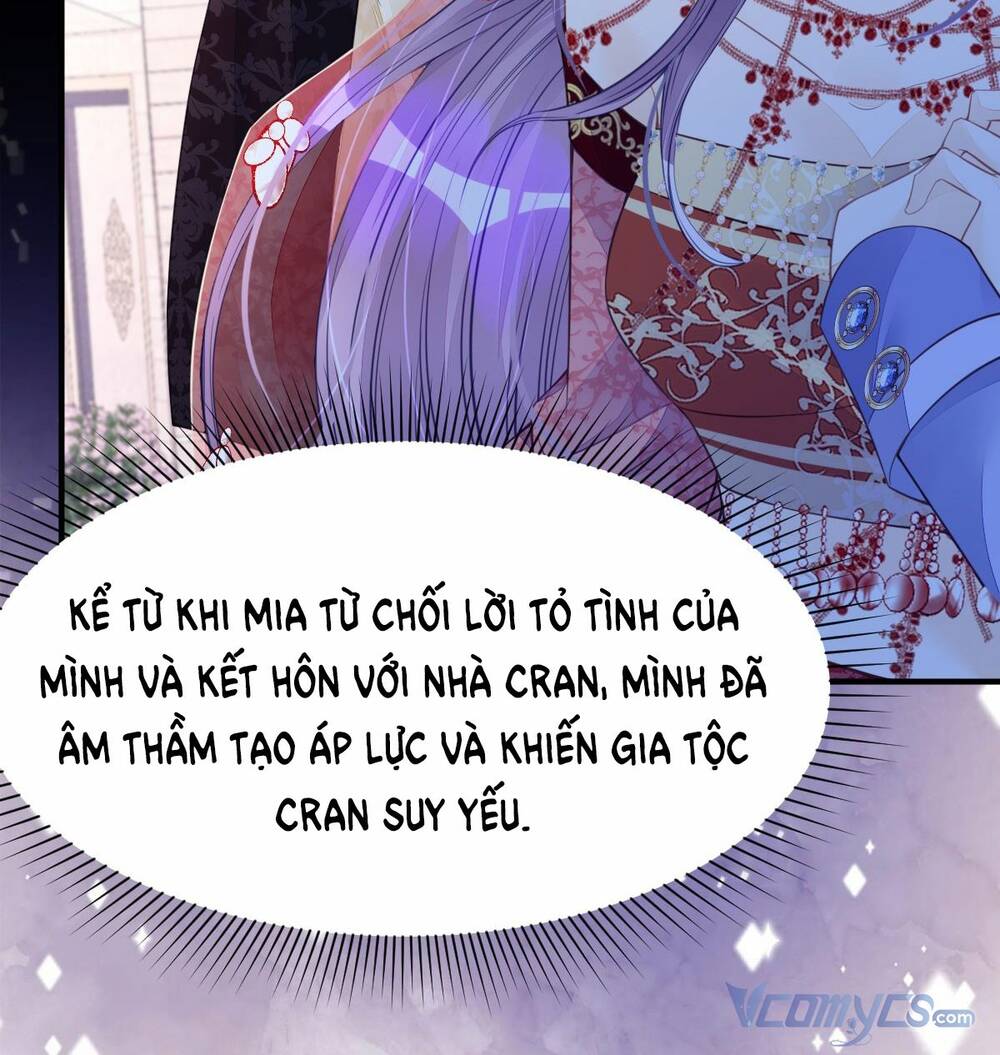 tôi không muốn làm bạch nguyệt quang của kẻ phản diện chapter 22 - Trang 2