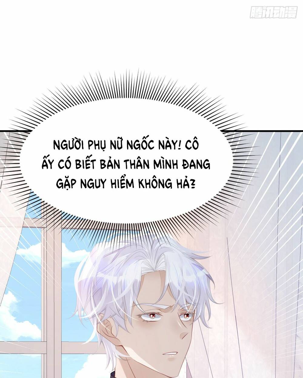 tôi không muốn làm bạch nguyệt quang của kẻ phản diện chapter 22 - Trang 2