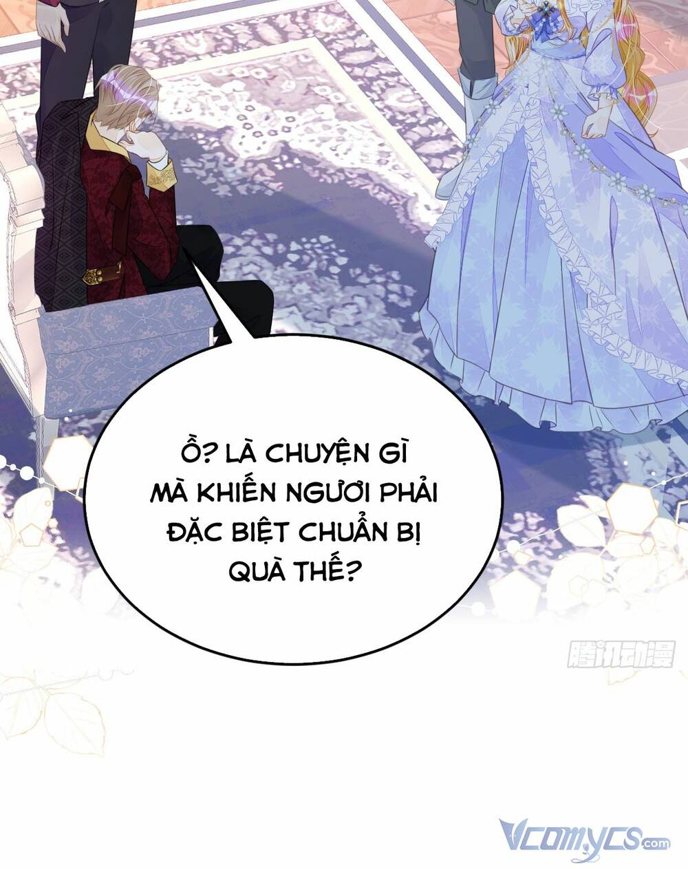 tôi không muốn làm bạch nguyệt quang của kẻ phản diện chapter 22 - Trang 2