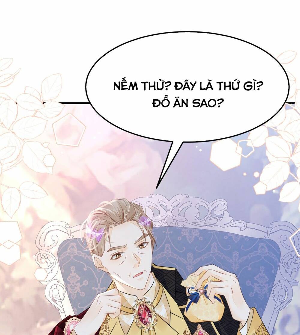 tôi không muốn làm bạch nguyệt quang của kẻ phản diện chapter 22 - Trang 2