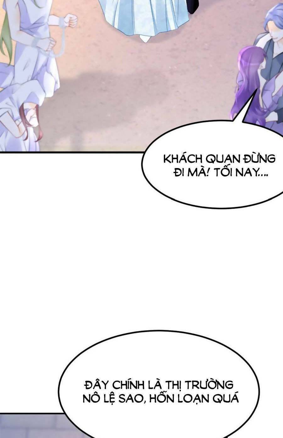 tôi không muốn làm bạch nguyệt quang của kẻ phản diện chapter 31 - Trang 2