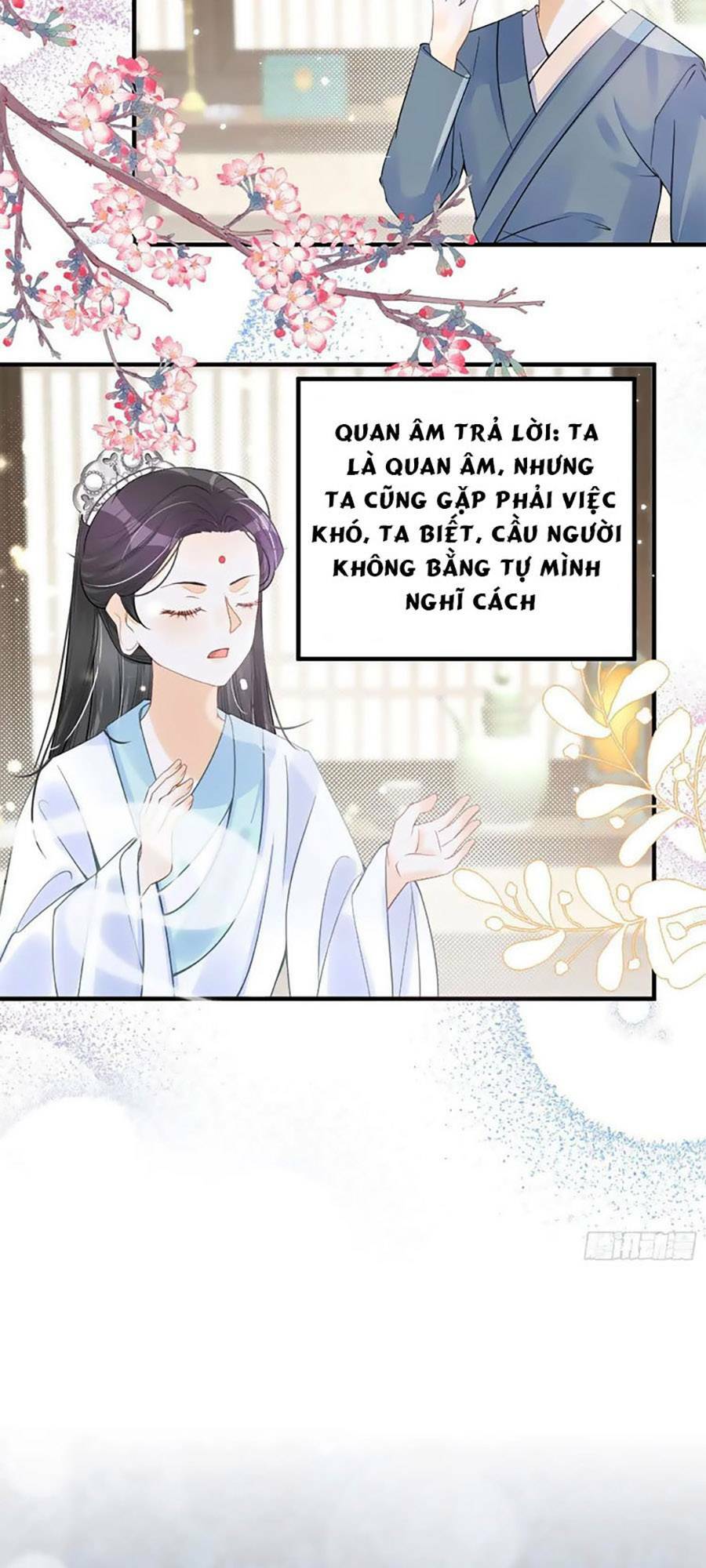 tôi không muốn làm bạch nguyệt quang của kẻ phản diện chapter 46 - Trang 2