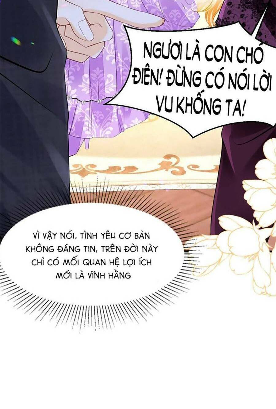 tôi không muốn làm bạch nguyệt quang của kẻ phản diện chapter 48 - Trang 2