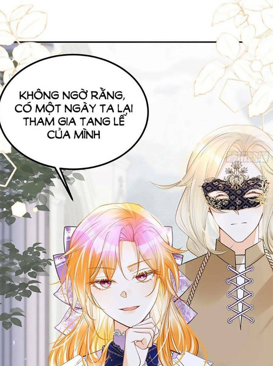 tôi không muốn làm bạch nguyệt quang của kẻ phản diện chapter 48 - Trang 2