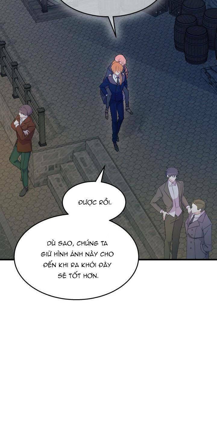 tôi không muốn làm người mai mối chapter 27 - Next chapter 28