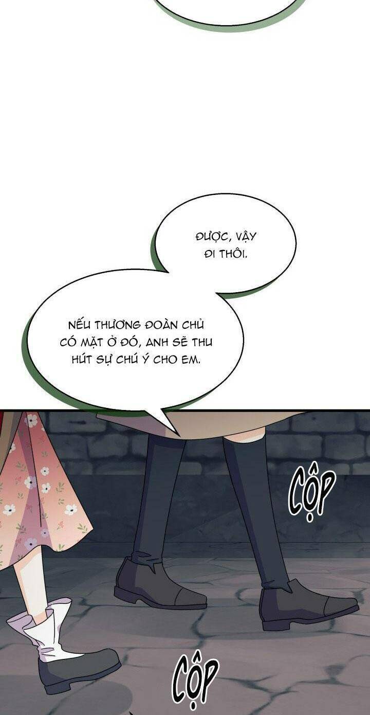 tôi không muốn làm người mai mối chapter 31 - Next chapter 32