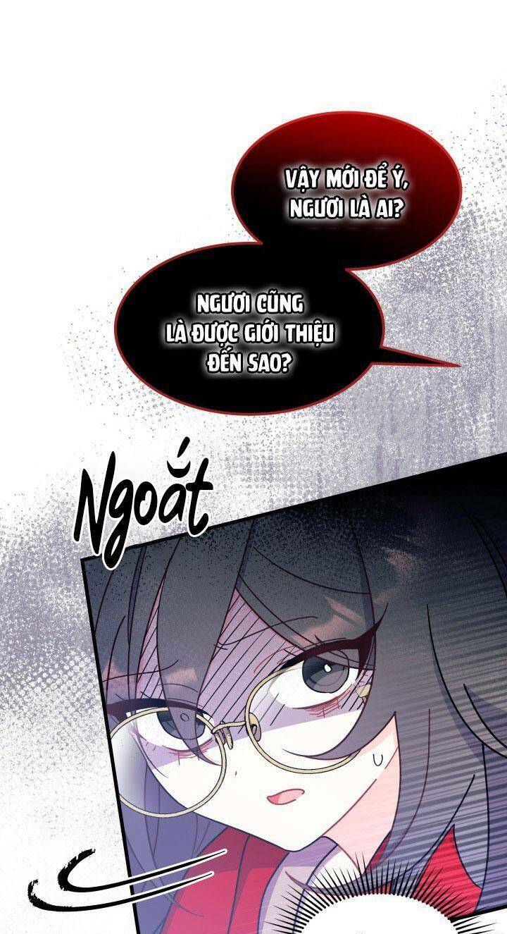 tôi không muốn làm người mai mối chapter 31 - Next chapter 32