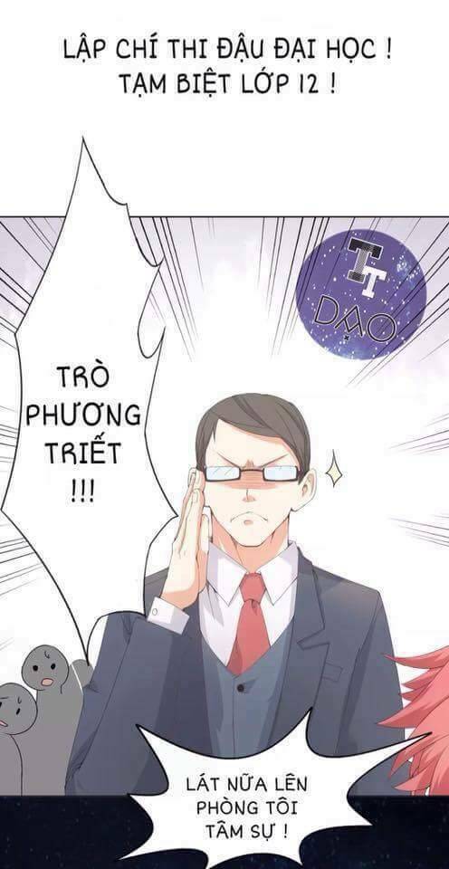 Tôi Không Phải Đa Nhân Cách Chapter 1 - Trang 2