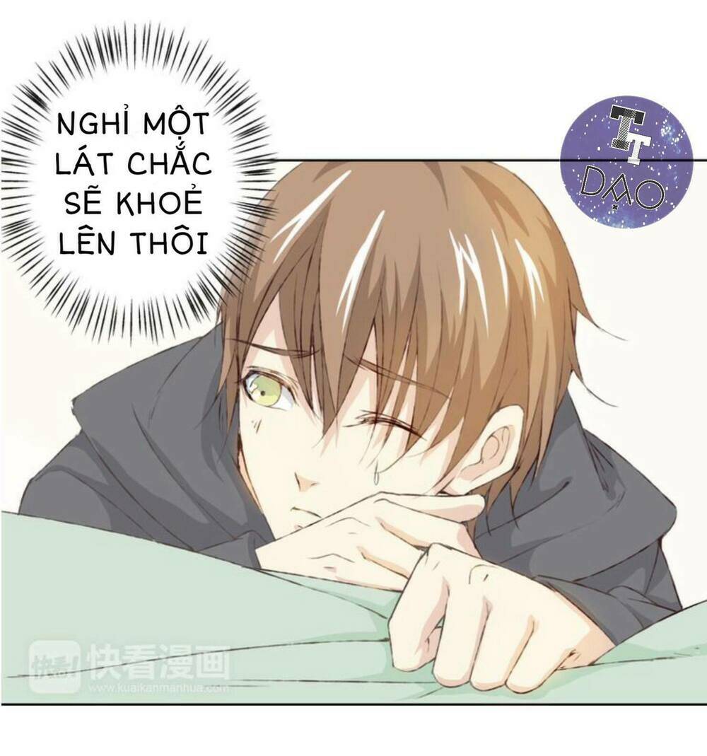 Tôi Không Phải Đa Nhân Cách Chapter 11 - Trang 2