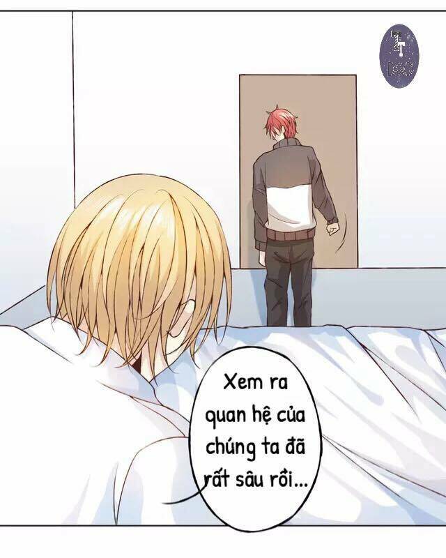 Tôi Không Phải Đa Nhân Cách Chapter 28 - Trang 2