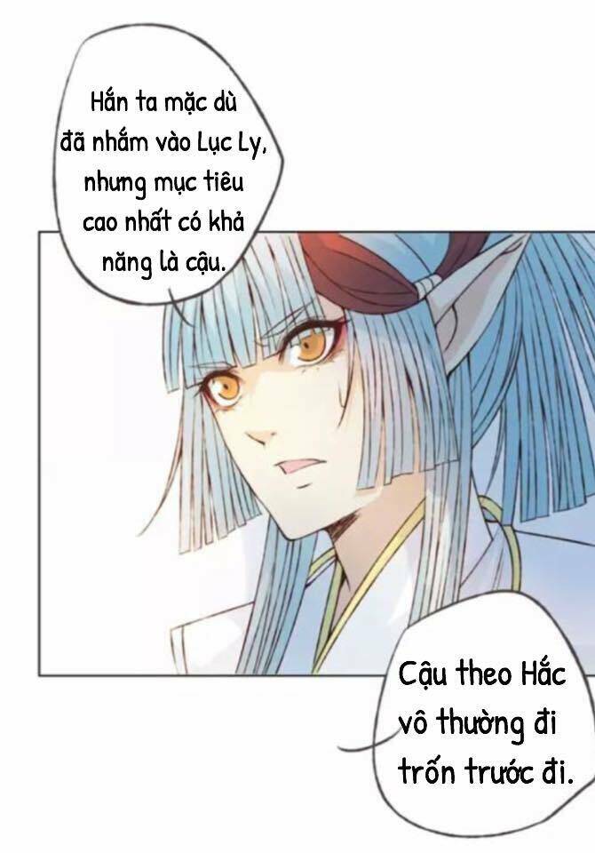 Tôi Không Phải Đa Nhân Cách Chapter 36 - Trang 2