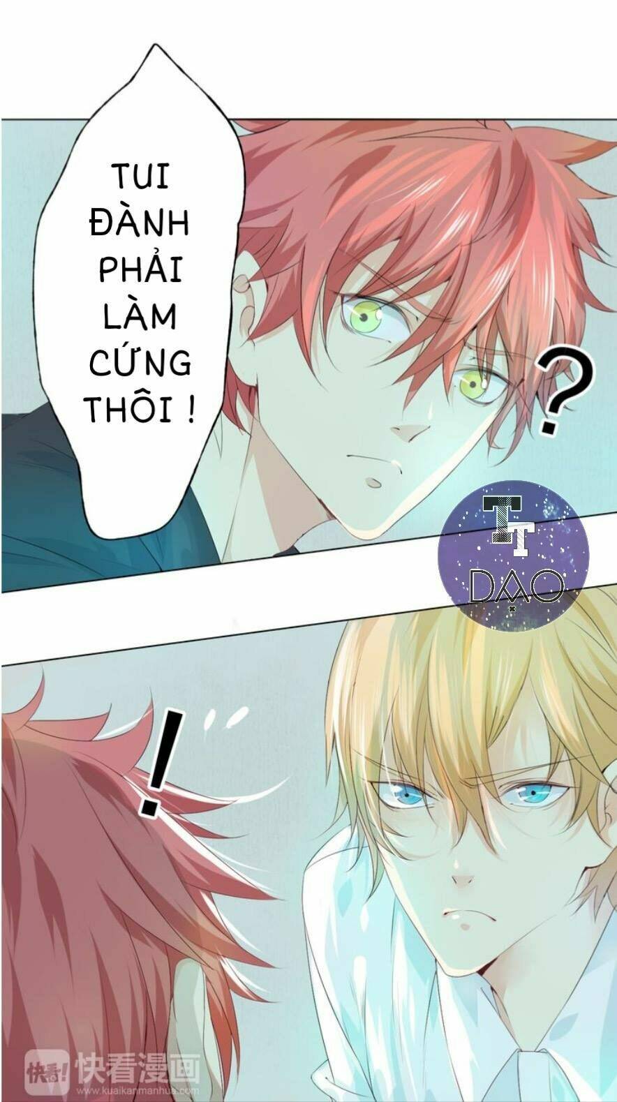 Tôi Không Phải Đa Nhân Cách Chapter 5 - Trang 2