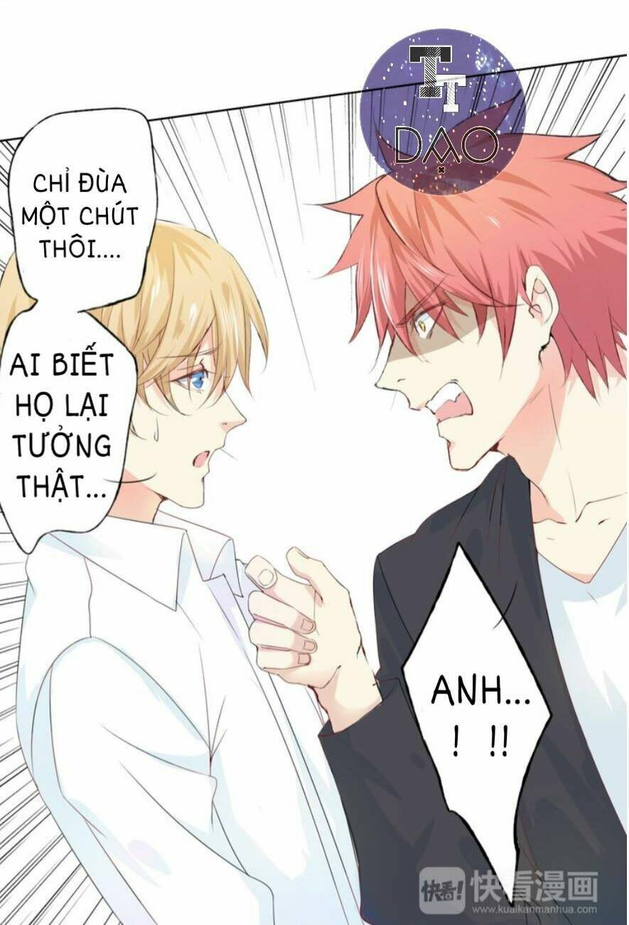 Tôi Không Phải Đa Nhân Cách Chapter 5 - Trang 2