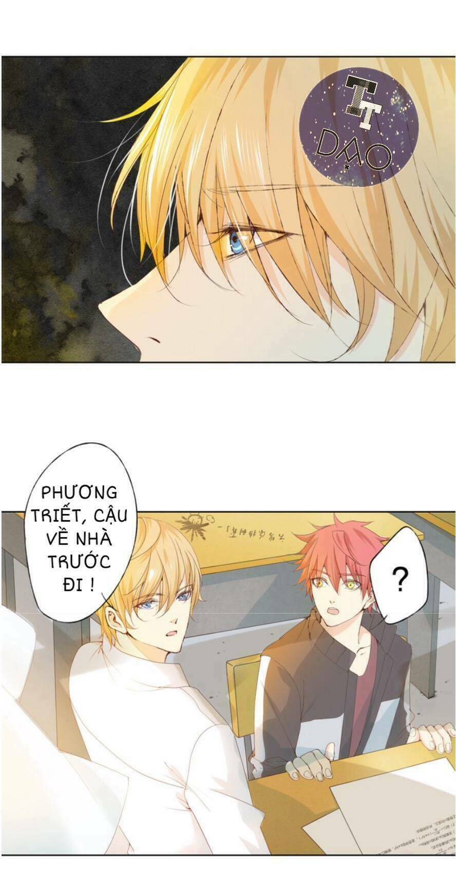 Tôi Không Phải Đa Nhân Cách Chapter 7 - Trang 2