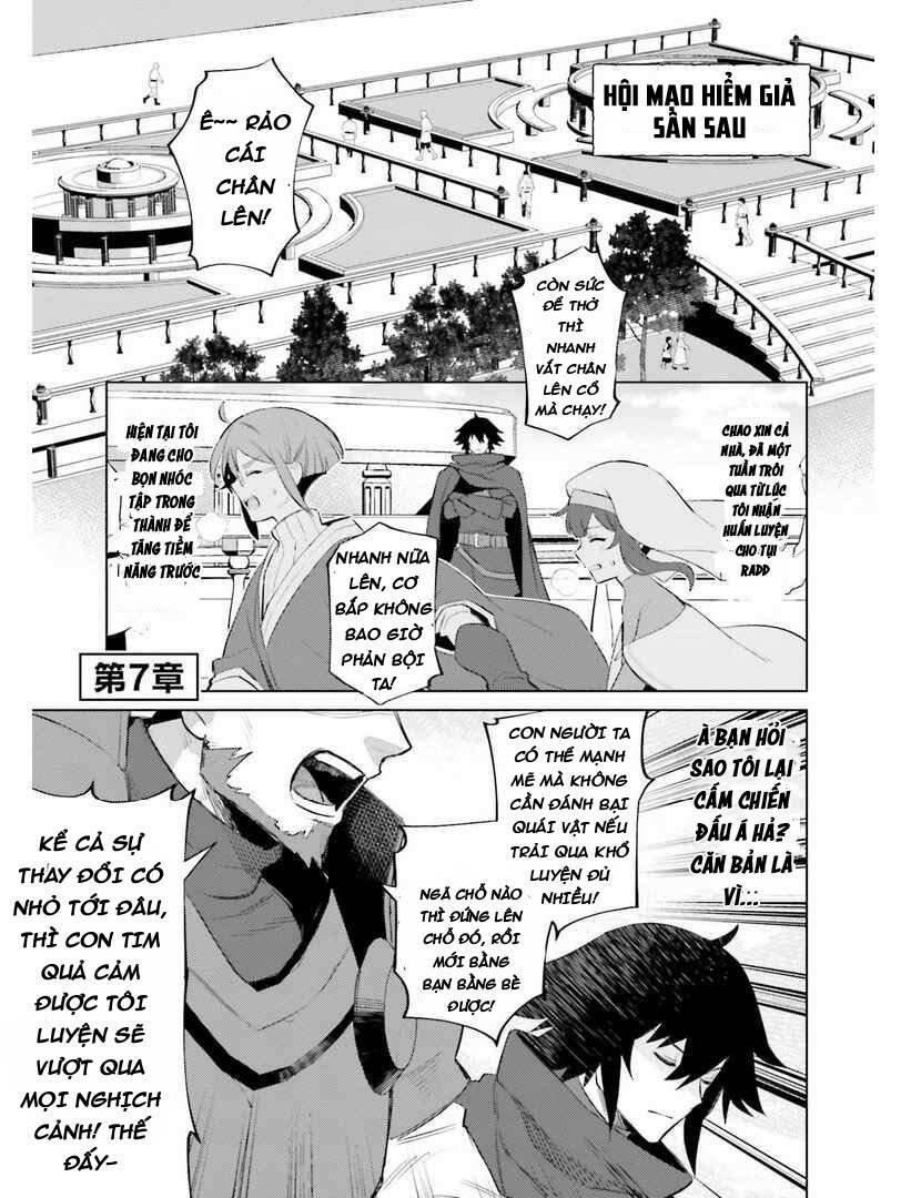 tôi không phải là dũng giả!!! chapter 7 - Trang 2