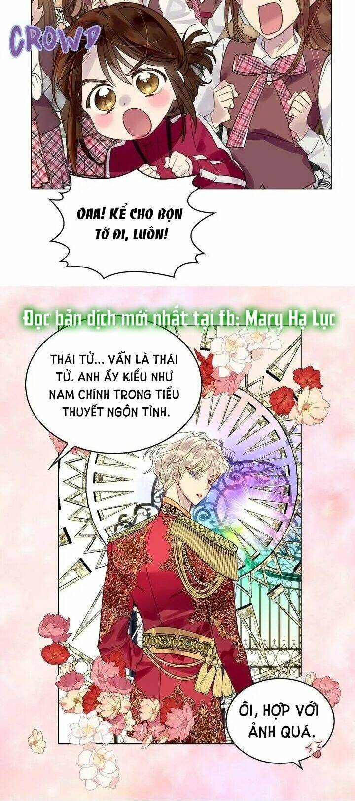 tôi không phải là người tốt chapter 178 - Next 