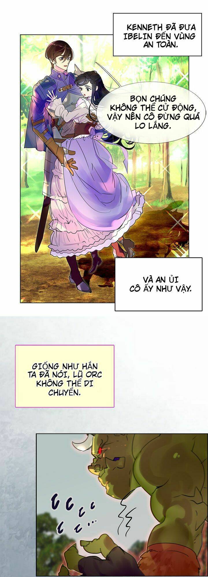 tôi không phải là người tốt chapter 21 - Trang 2