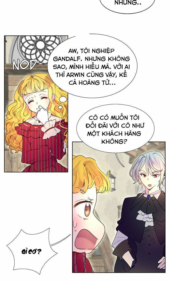 tôi không phải là người tốt chapter 24 - Next chapter 25