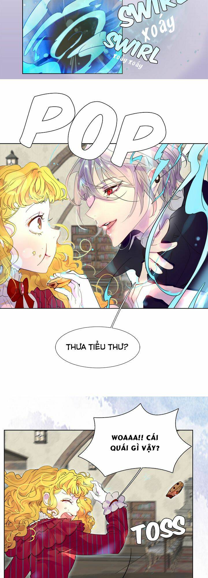 tôi không phải là người tốt chapter 24 - Next chapter 25