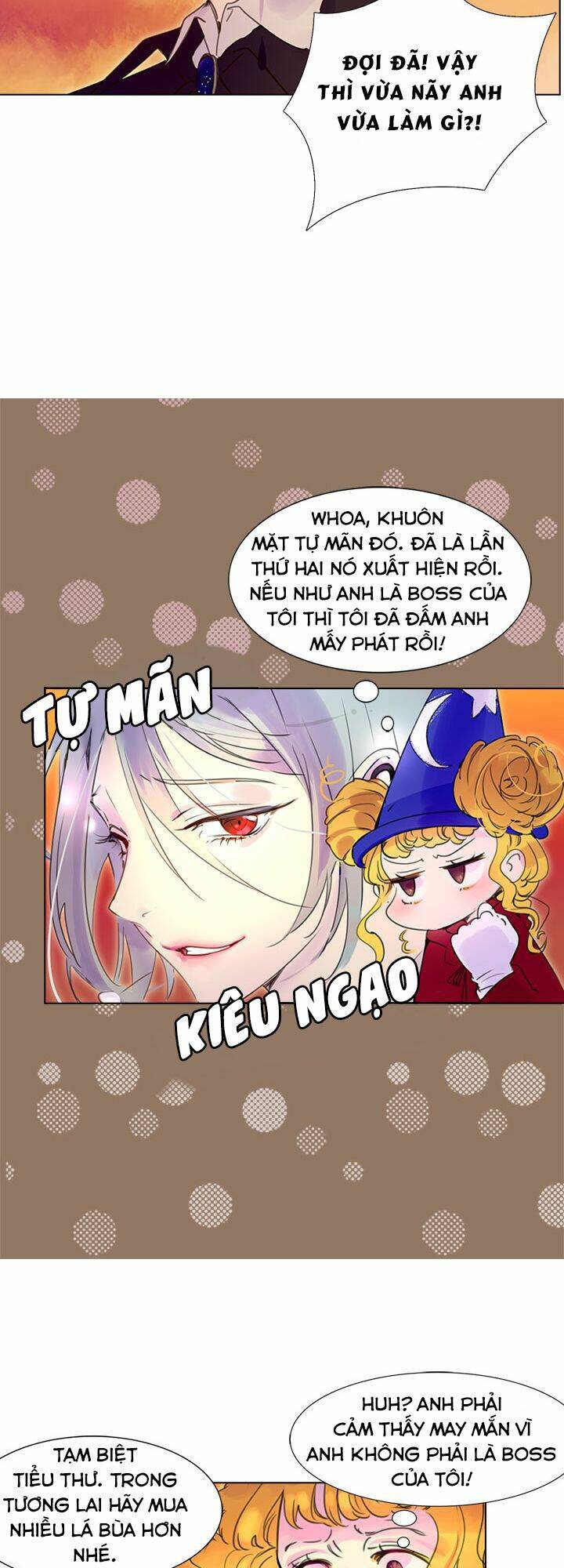 tôi không phải là người tốt chapter 25 - Next chapter 26