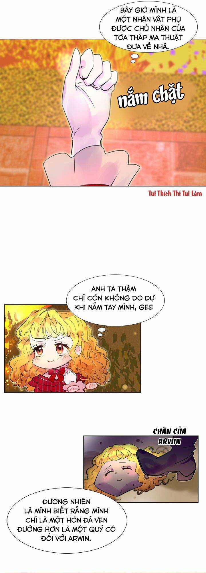 tôi không phải là người tốt chapter 25 - Next chapter 26