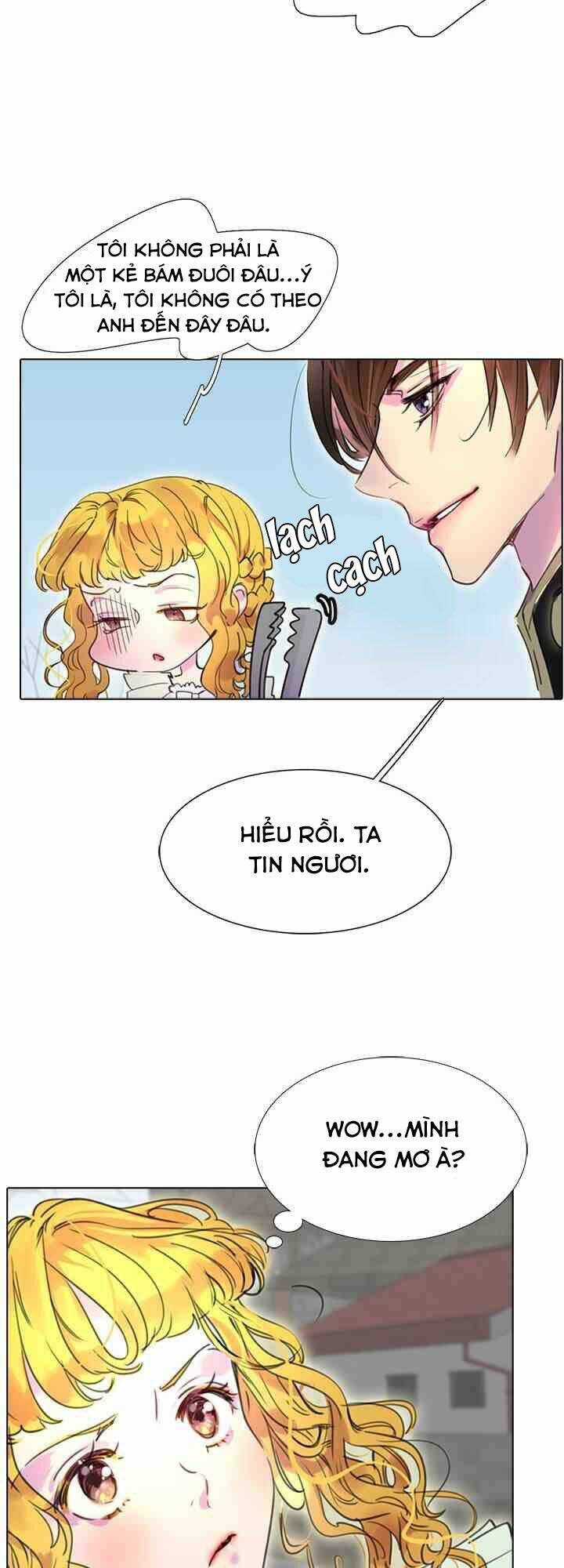 tôi không phải là người tốt chapter 28 - Next chapter 29